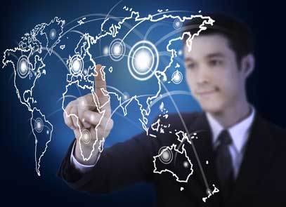 Enterprise Level Tracking System