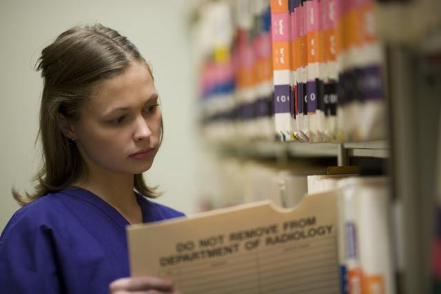 Document, Record and File Tracking System